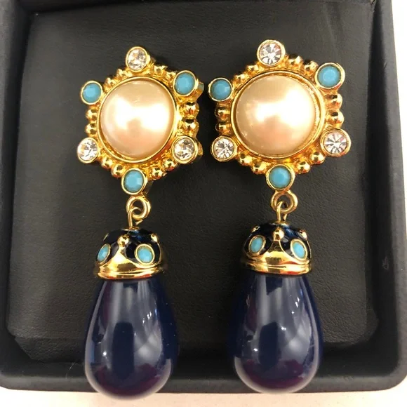 Josè Marie Barrera Jewelry Barrera For Avon Vintage 99s